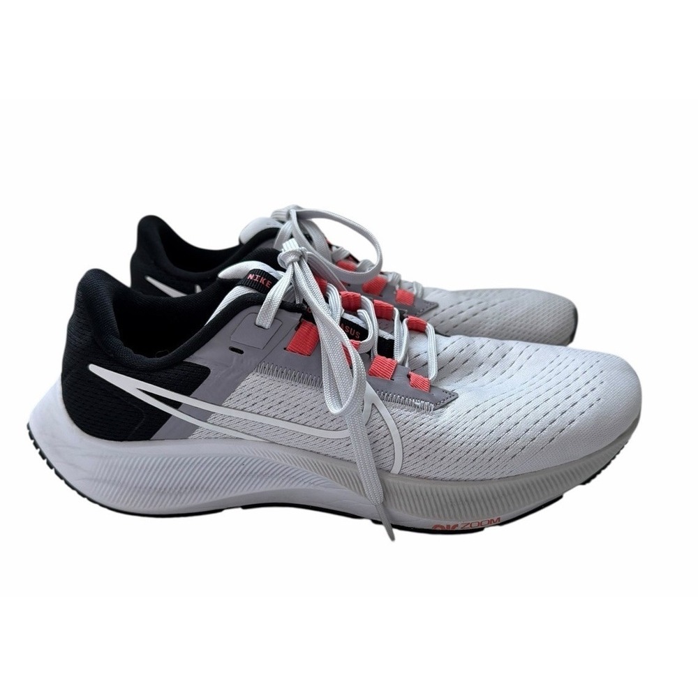 Nike Air Zoom Pegasus 38 Iris Whisper White CW7358-500 Women's Size 8